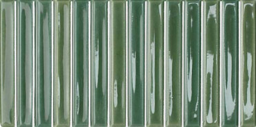 Керамическая плитка COLOUR NOTES BARS FENNEL (133157) 12.5x25 от WOW (Испания)