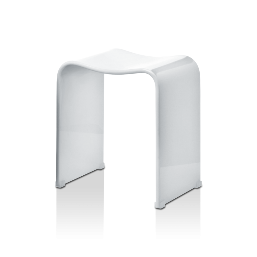Decor Walther 0506850 DW 80 Табурет Акрил Белый