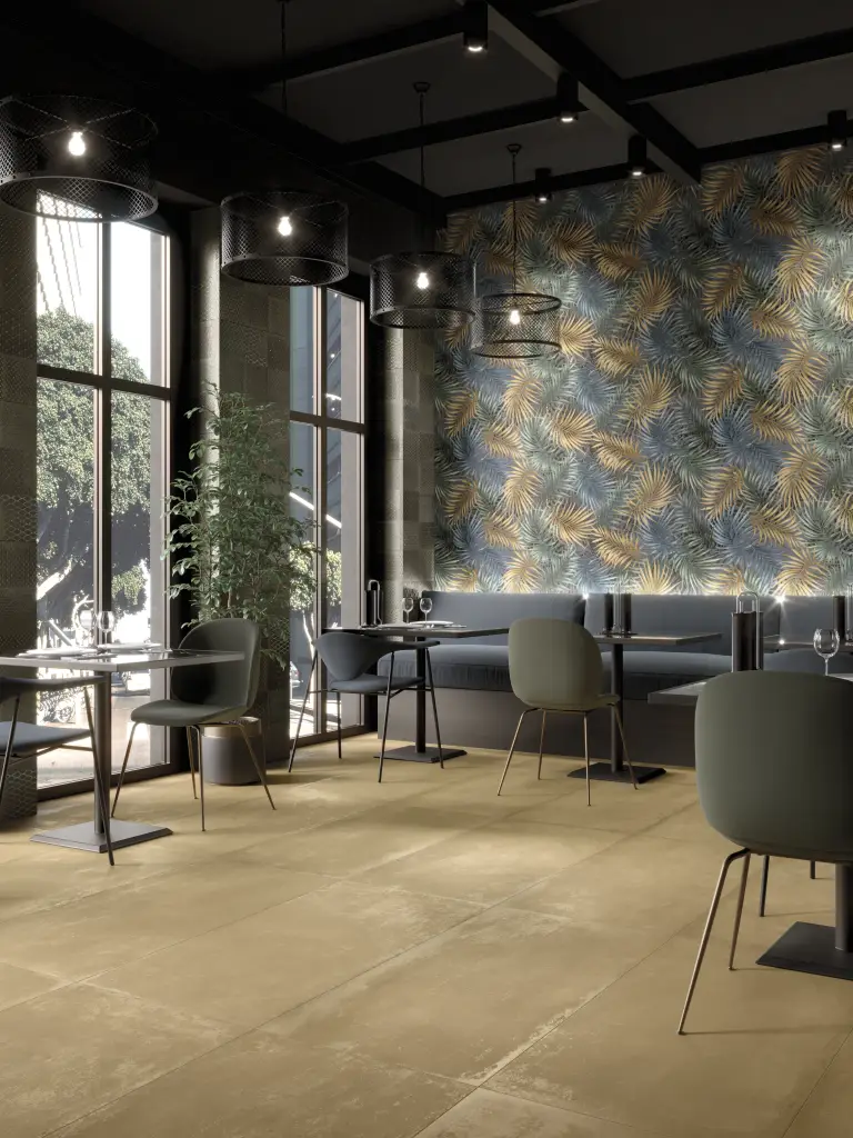 Керамогранит MGM CERAMICHE ELEMENT CORTEN 60X120