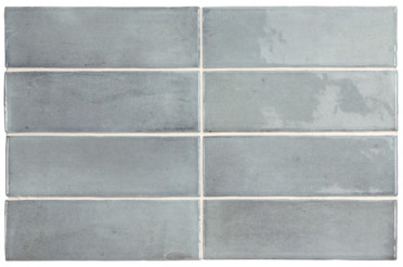 Керамогранит COCO BLUE GRASS (27987) 5x15 от Equipe Ceramicas (Испания)