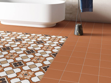 Керамогранит RIVOLI BEIGE (30719) 20x20 от Equipe Ceramicas (Испания)