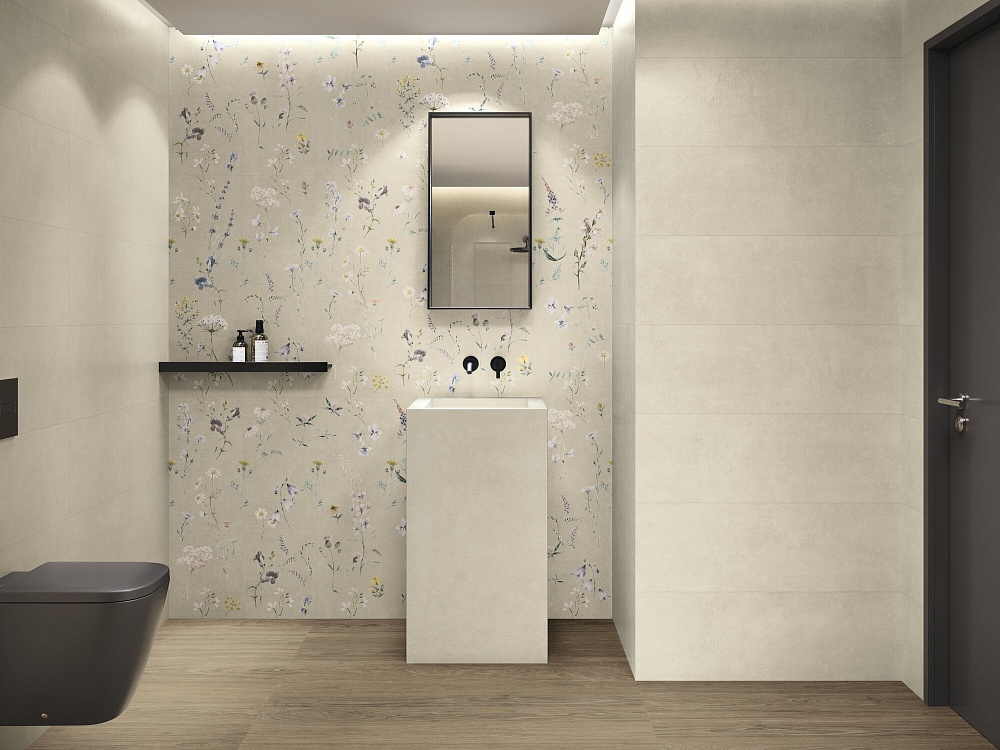 Керамогранит Ape Xlining KINSTONE CHALK RECT 120X280