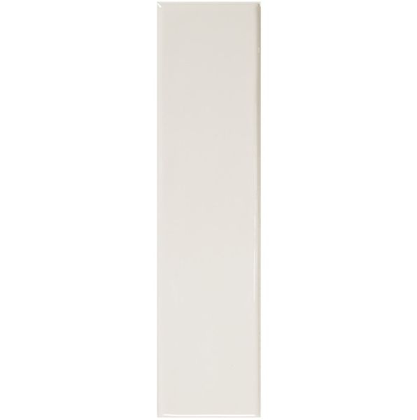 Керамическая плитка  GRACE WHITE GLOSS (124922) 7.5x30 от WOW (Испания)