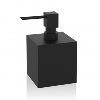 Decor Walther © 0825060 DW 475 Дозатор для мыла Черный матовый
