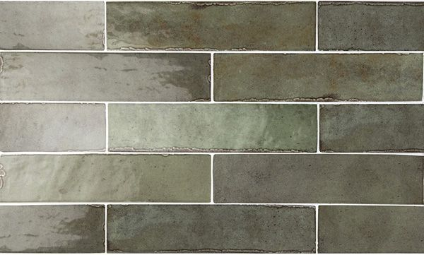 Керамогранит TRIBECA SAGE GREEN (26876) 6x24 от Equipe Ceramicas (Испания)