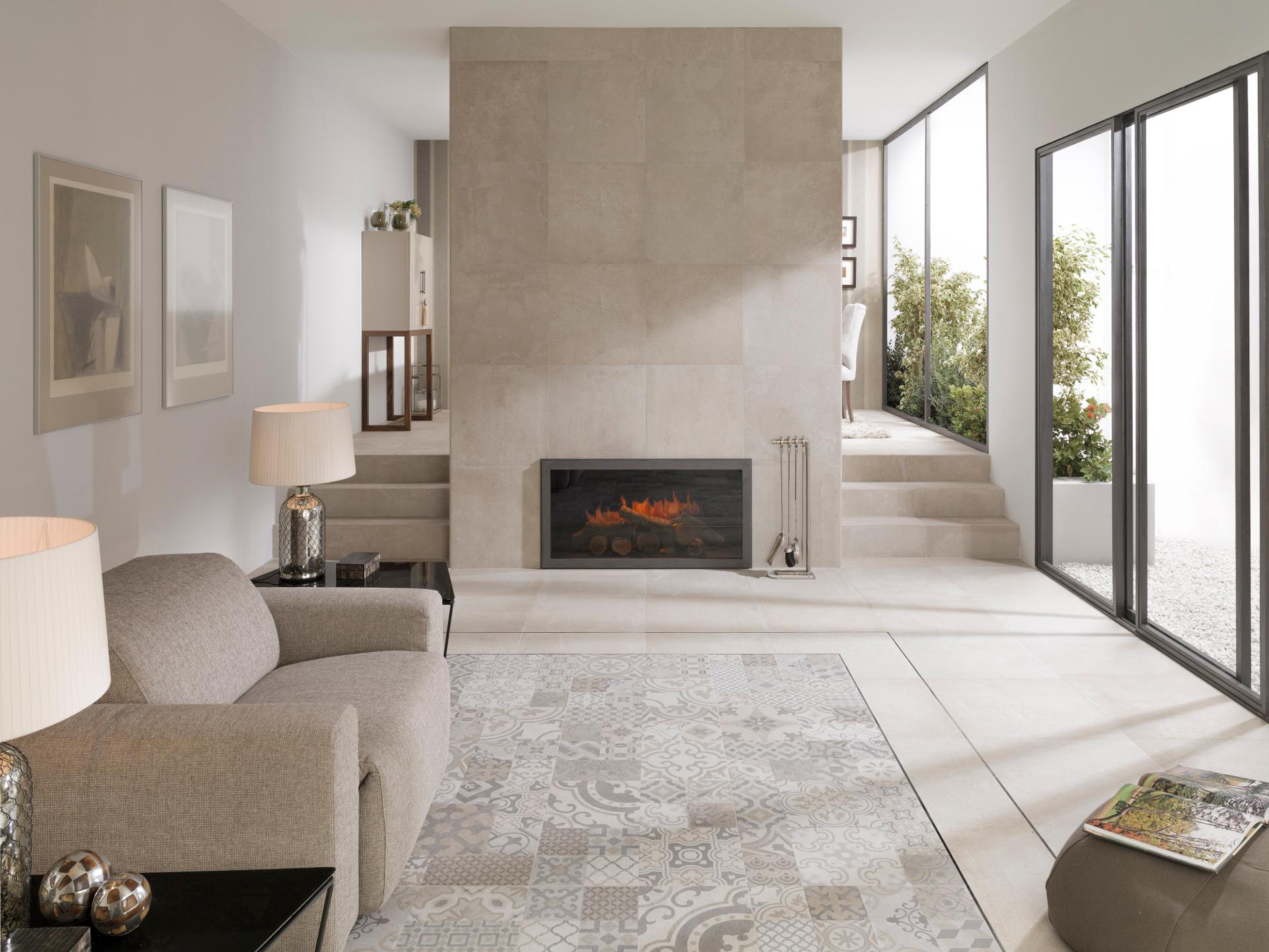 Керамогранит PORCELANOSA DOVER ANTIQUE L 59.6х59.6 G-359