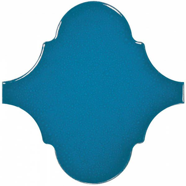 Керамическая плитка SCALE ALHAMBRA ELECTRIC BLUE (23845) 12x12 от Equipe Ceramicas (Испания)