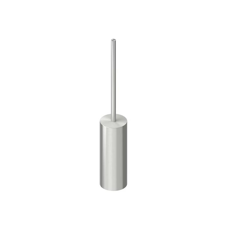QuadroDesign A14 QA2502AS Туалетный ершик, цвет Brushed Stainless Steel
