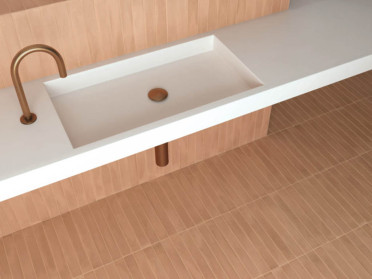 Бордюр JOLLY CORSICA SUNDOWN CLAY (31958) 1.2x20 от Equipe Ceramicas (Испания)