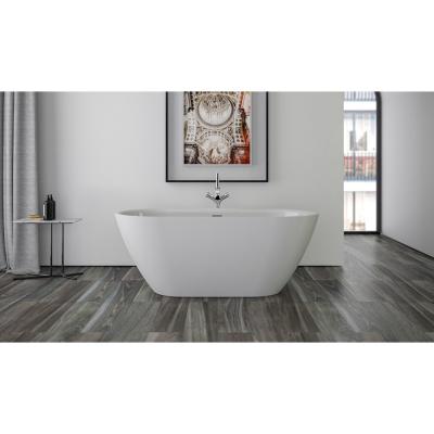 Knief 0100-257WM FORM XS Ванна акриловая отдельностоящая 155х75х60H, белая матовая