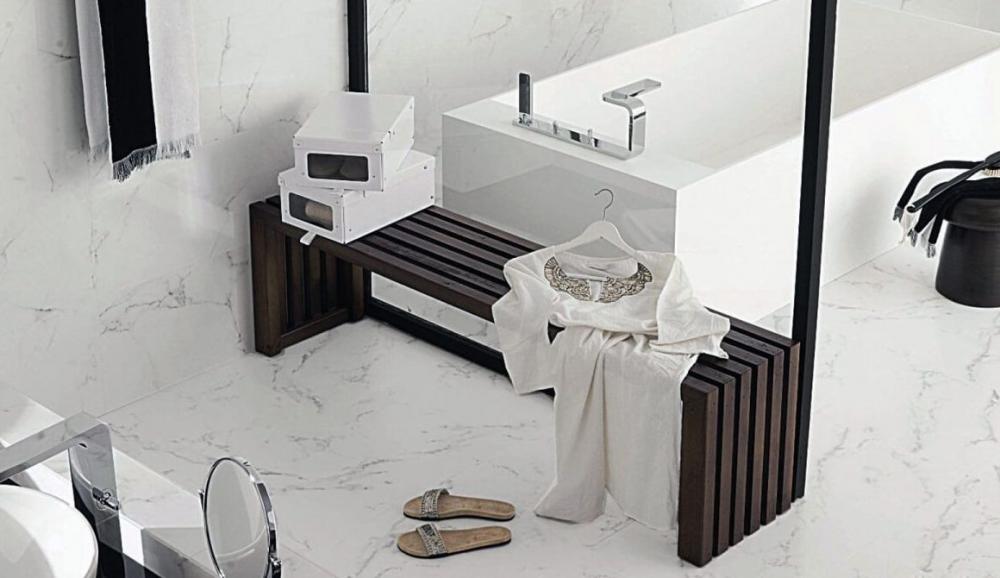 Carrara Blanco Brillo L 59,6x59,6