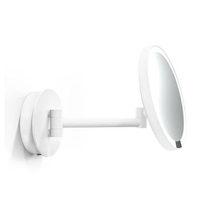 Decor Walther 0125650 JUST LOOK PLUS WR 5X LED Косметическое зеркало с подсветкой / Настенное / Бел.