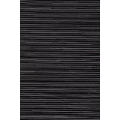 Мозаика Mutina Phenomenon Rain Mosaics B Nero Matt 25x30