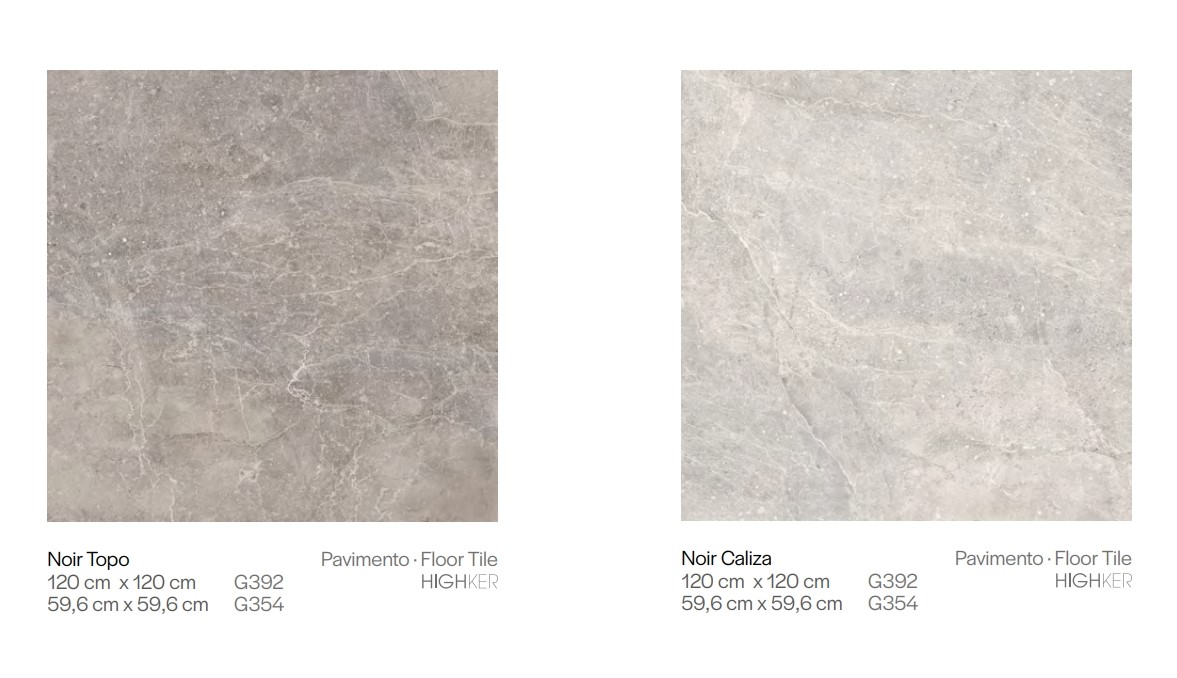 Керамогранит PORCELANOSA NOIR TOPO L 59.6х59.6 G-354