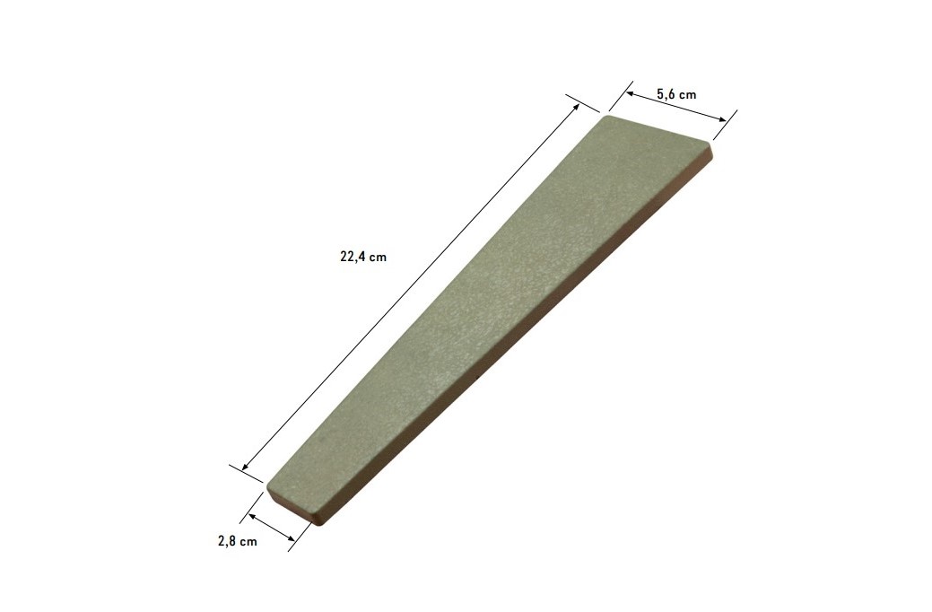 Керамическая плитка  EQUIPE BAMBOO CHOCOLATE 5.6х22.4 EQ-10D