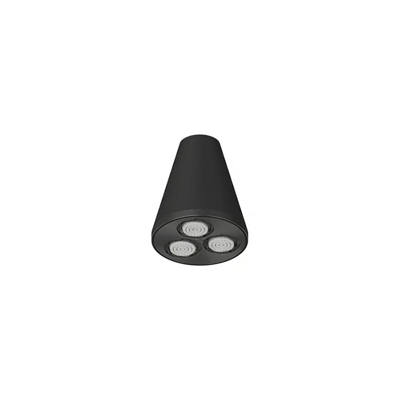 QuadroDesign Душевая программа SF021.00ON Верхний душ с режимом дождя, цвет Black Gold
