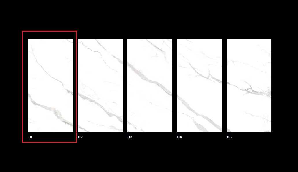 Керамогранит PORCELANOSA XLIGHT ARIA WHITE 01 NATURE 120х270 G-2701