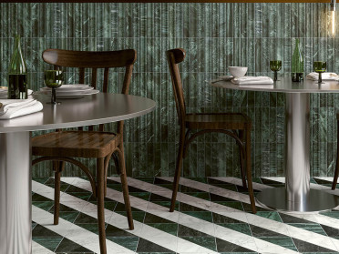 Керамическая плитка Dandy Mrs Green (4101213) 5x25 от 41ZERO42 (Италия)