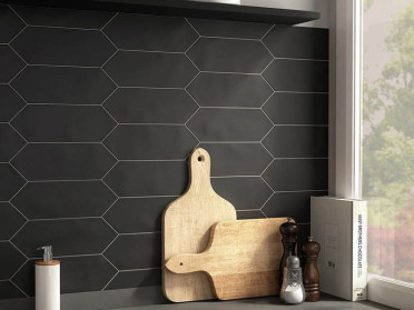 Керамогранит KITE WHITE 10x30 от Equipe Ceramicas (Испания)