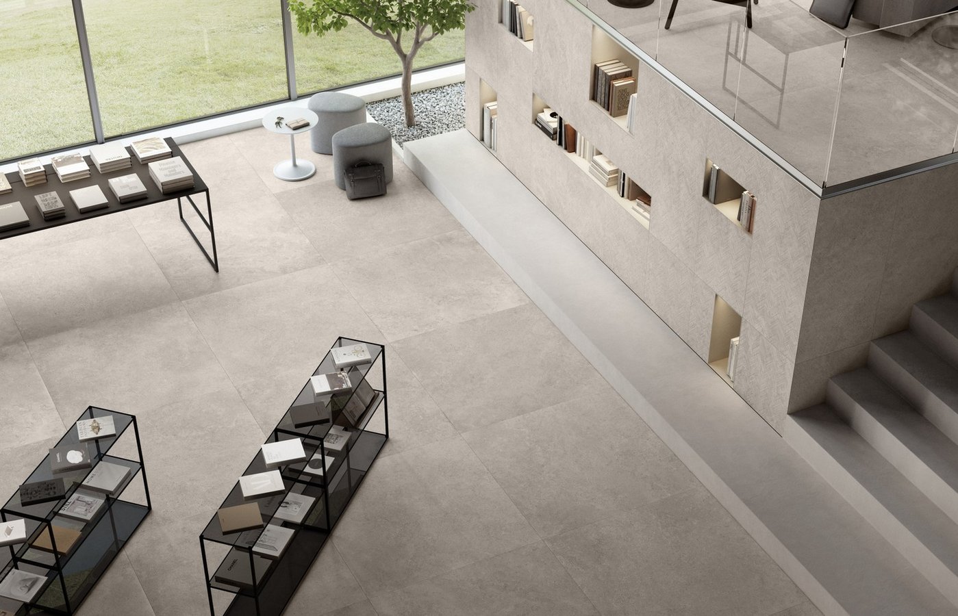 Керамогранит MIRAGE DUNE RS 01 SP SQ 120х120x0.9 (Италия)