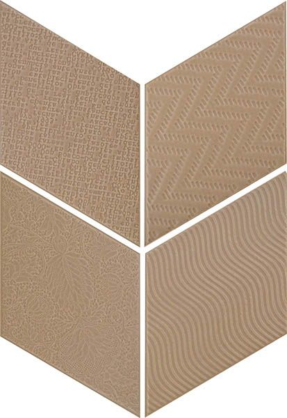 Керамогранит RHOMBUS TUAPE (21292) 14x24 от Equipe Ceramicas (Испания)