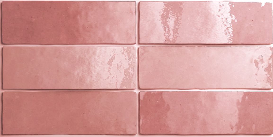 Керамическая плитка  EQUIPE ARTISAN ROSE MALLOW 6.5х20 EQ-3