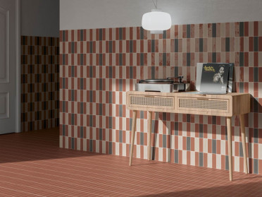 Керамогранит REBELS TERRACOTTA MATT (129053) 5x15 от WOW (Испания)