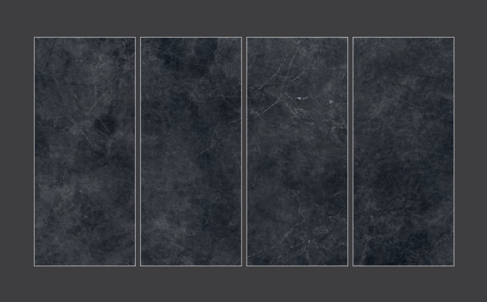 Керамогранит PORCELANOSA XLIGHT NERO VELLUTO POLISHED 120х270 G-2515