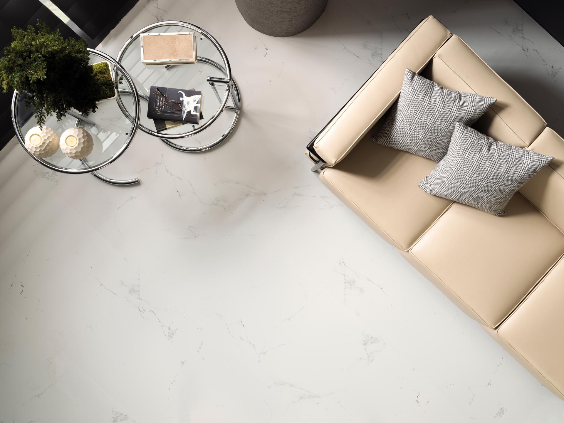 Керамогранит PORCELANOSA CARRARA BLANCO NATURAL 59.6x120 G-369