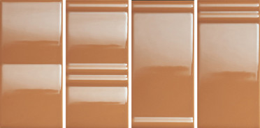 Керамическая плитка Mou Caramel Glossy Mix (4101111) 6.2x12.5 от 41ZERO42 (Италия)