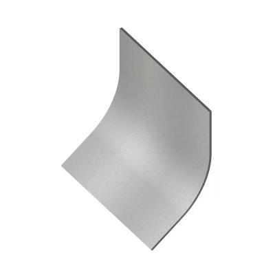 QuadroDesign Комплектующие BV007AS излив из стены каскадный, цвет Brushed Stainless Steel
