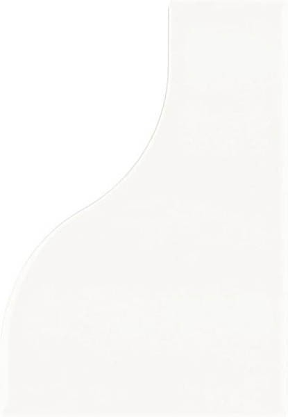 Керамическая плитка CURVE WHITE (28844) 8.3x12 от Equipe Ceramicas (Испания)