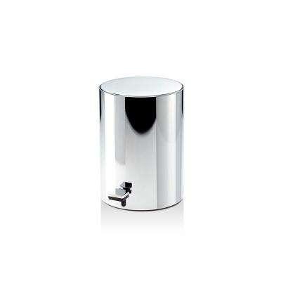 Decor Walther 0613600 TE 50 Ведро с педалью Хром
