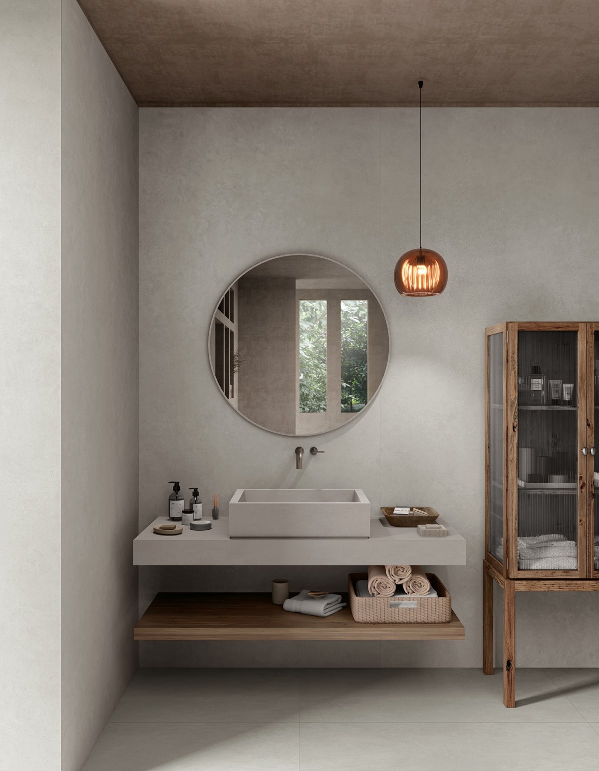 Керамогранит слэб MIRAGE NUBE VV 03 SP SQ 120х278x0.6 (Италия)