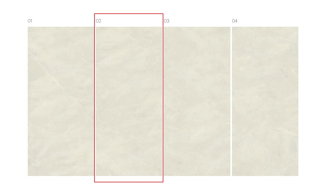 Керамогранит PORCELANOSA XLIGHT LIMESTONE BONE NATURE 02 120х270x0.6 G-2701