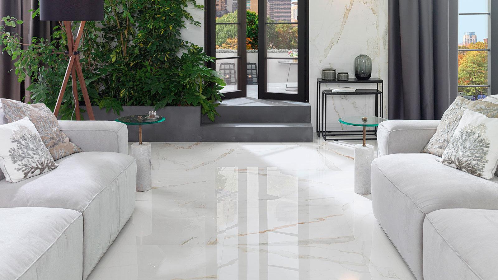 Керамогранит PORCELANOSA CALACATA GOLD L 59.6х59.6 G-347