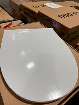 GLOBO MDR20BI/34 Сиденье 4ALL с системой soft close, цвет bi (Bianco)