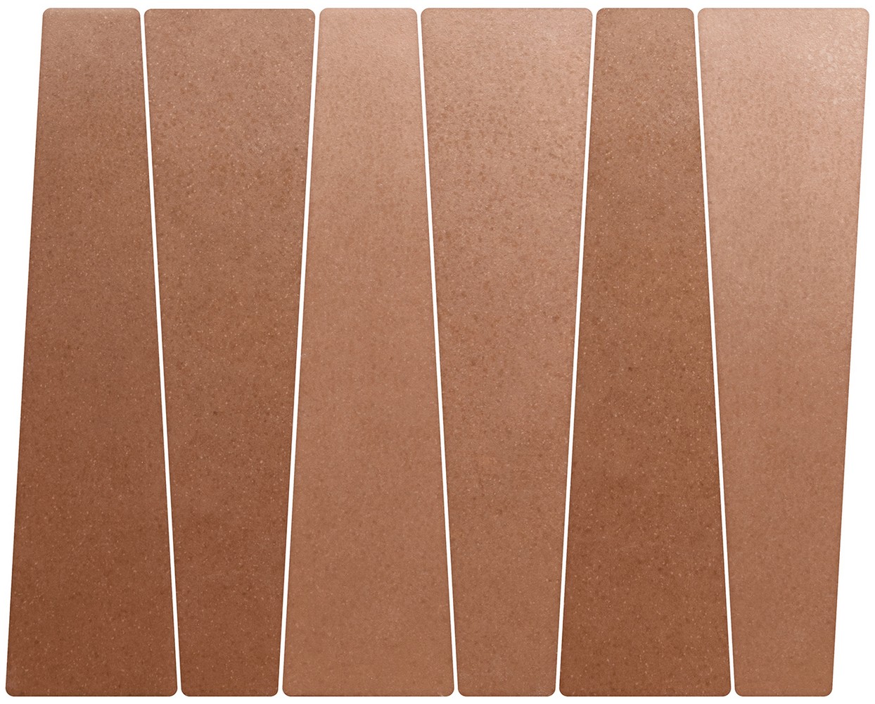 Керамическая плитка  EQUIPE BAMBOO BARRO 5.6х22.4 EQ-10D