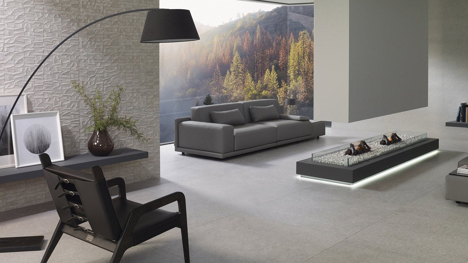 Керамогранит PORCELANOSA PRADA ACERO L 120х120x8 G-392