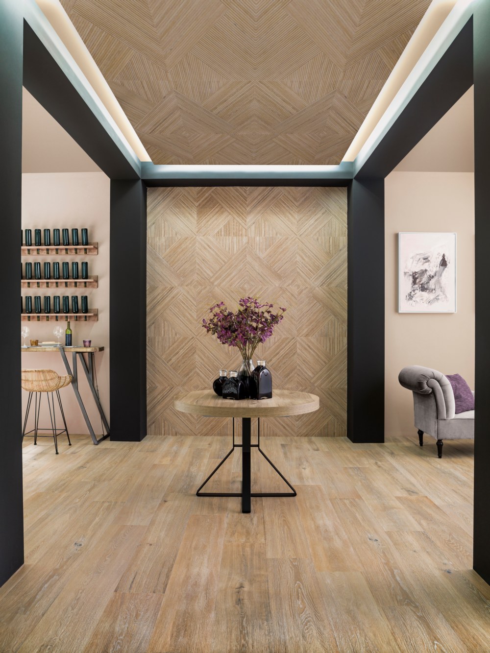 Керамогранит PORCELANOSA TANZANIA ALMOND 23х150 G-385