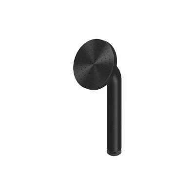 QuadroDesign Душевая программа DC021.0ON Ручной душ, цвет Black Gold