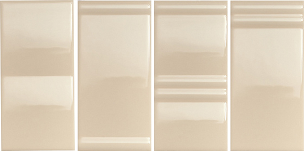 Керамическая плитка Mou Butter Glossy Mix (4101107) 6.2x12.5 от 41ZERO42 (Италия)