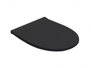 GLOBO MDR20AR/2 Сиденье 4ALL с системой soft close, цвет ar (Nero opaco)