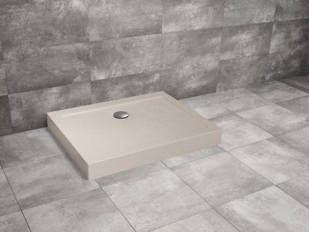 Душевой поддон Doros D Compact 110x90 Stone Cashmere