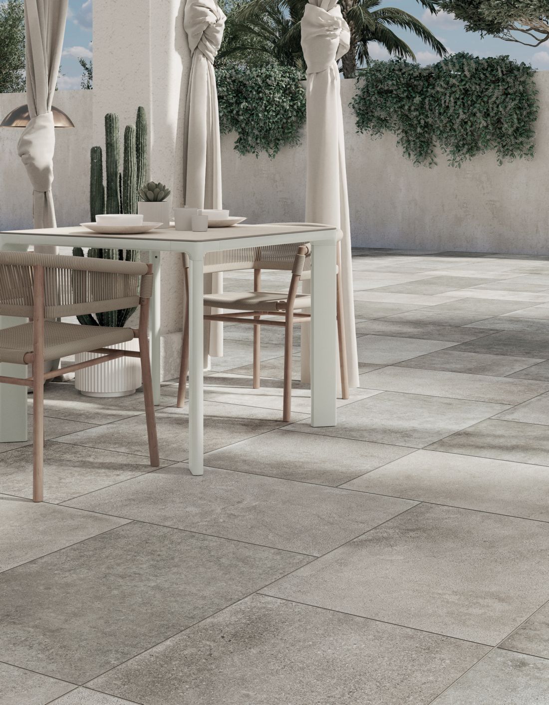 Керамогранит MIRAGE COQUILLE DJ 01 ST SQ 60х60x2 (Италия)