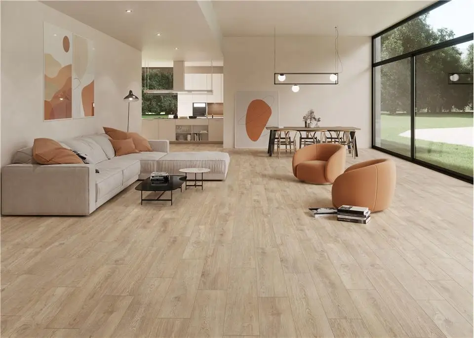 Керамогранит KTL CERAMICA UPPSALA NOGAL MT 23X120