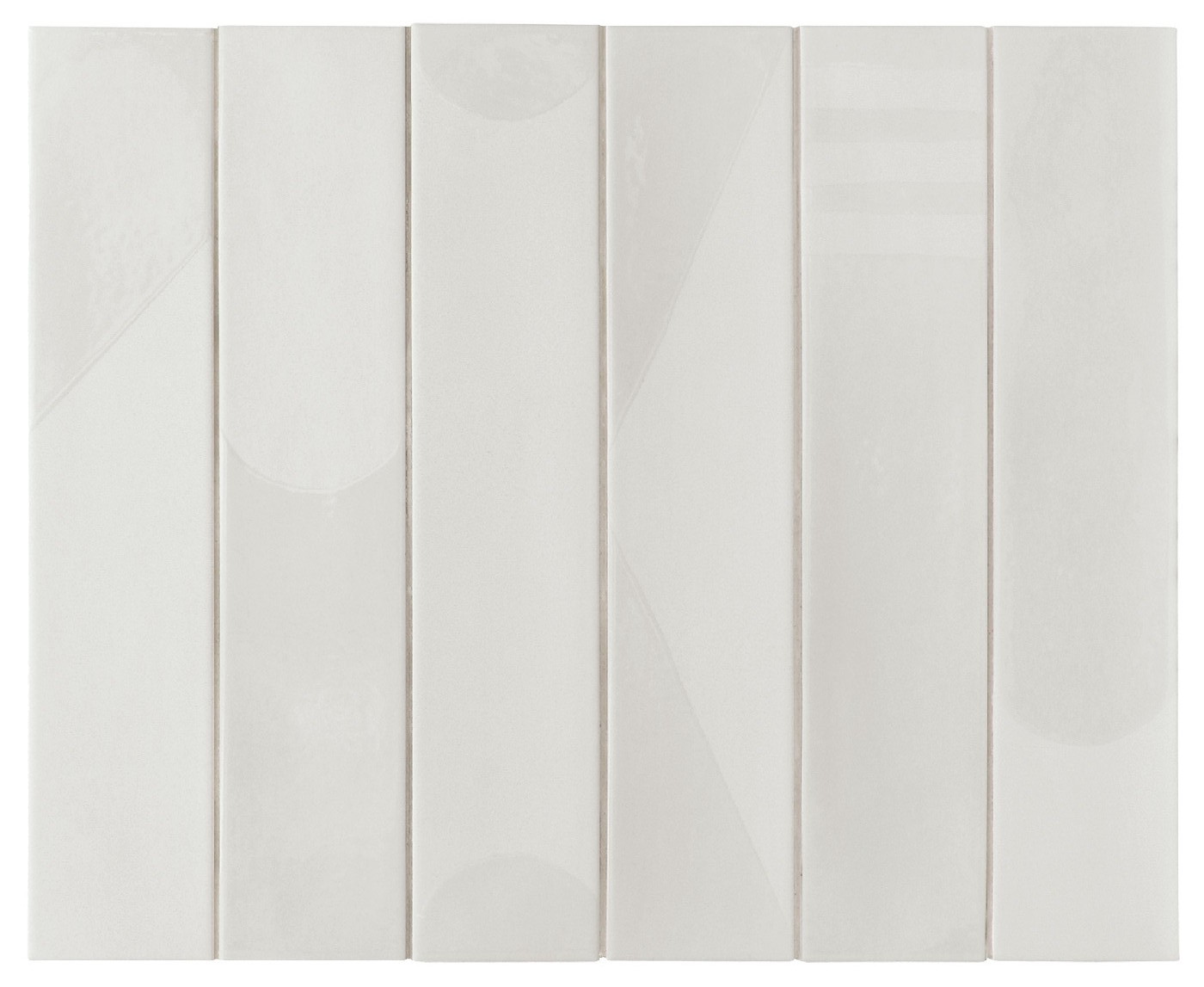 Керамическая плитка  EQUIPE WADI SNOW DECOR 6х30 EQ-6