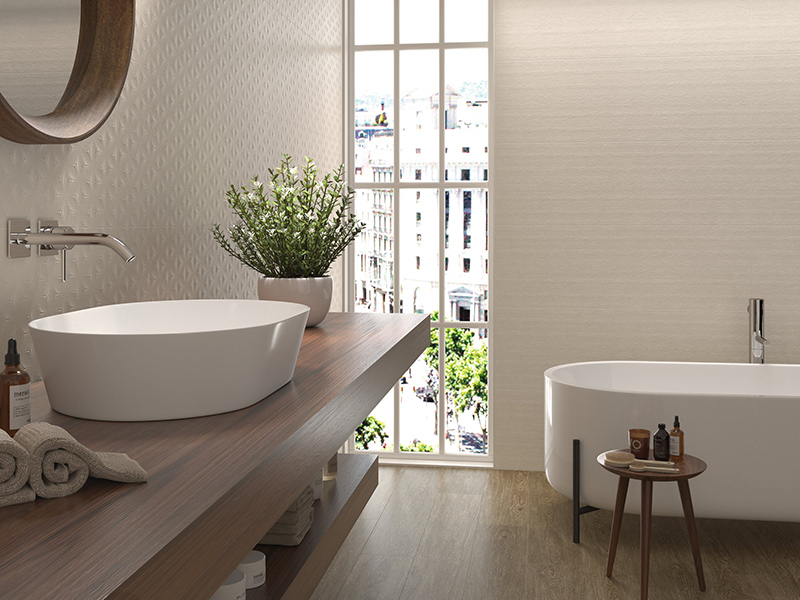 Керамогранит Zooco White rect. 40x120