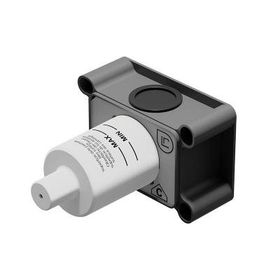 Ritmonio PM0010A DOT316 Round Встраиваемая часть однорычажно смесителя