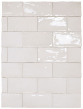 Керамическая плитка MANACOR WHITE (26909) 7.5x15 от Equipe Ceramicas (Испания)